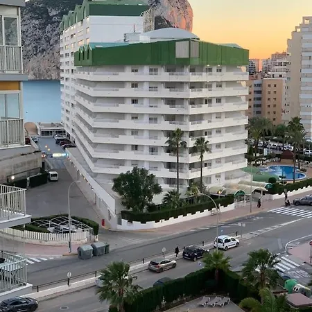 Pasion Junto Al Mar Appartamento Calpe