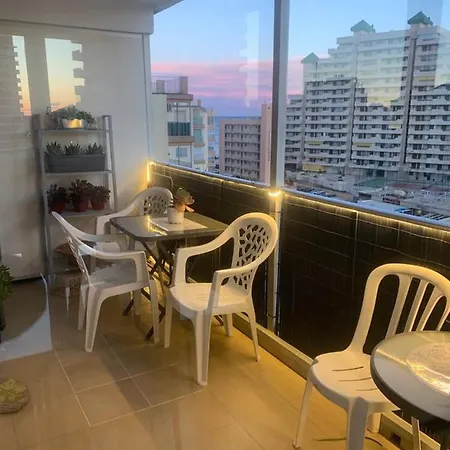 شقة Pasion Junto Al Mar