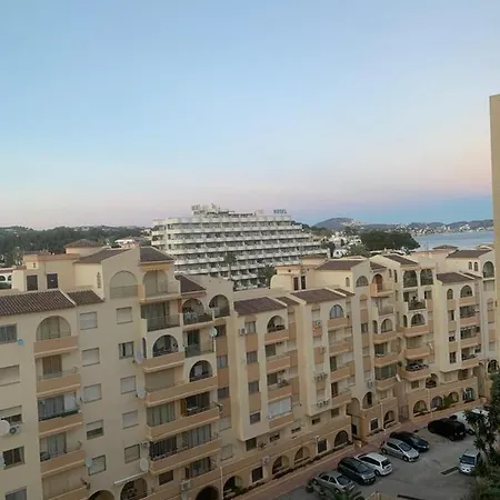 Pasion Junto Al Mar شقة