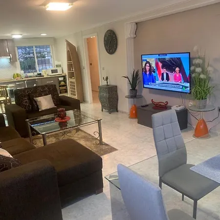 Pasion Junto Al Mar شقة كاليبي