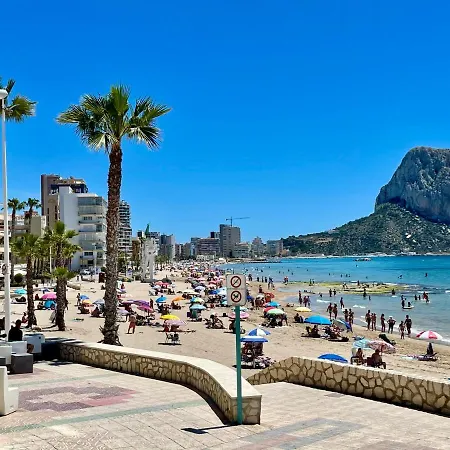Pasion Junto Al Mar * Calp