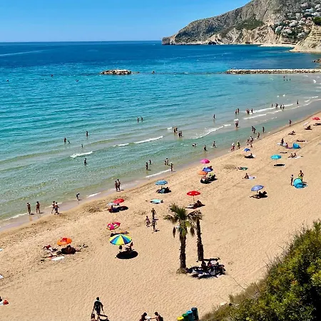 Apartment Pasion Junto Al Mar Calpe