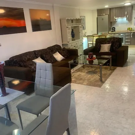 Apartment Pasion Junto Al Mar Calpe