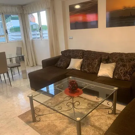 Pasion Junto Al Mar شقة