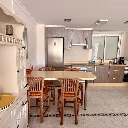 Appartamento Pasion Junto Al Mar Calpe