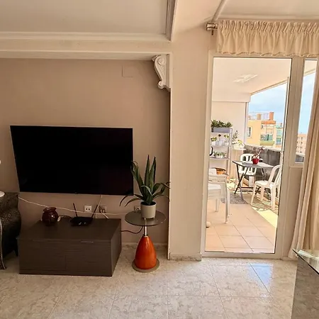Pasion Junto Al Mar Appartement Calpe