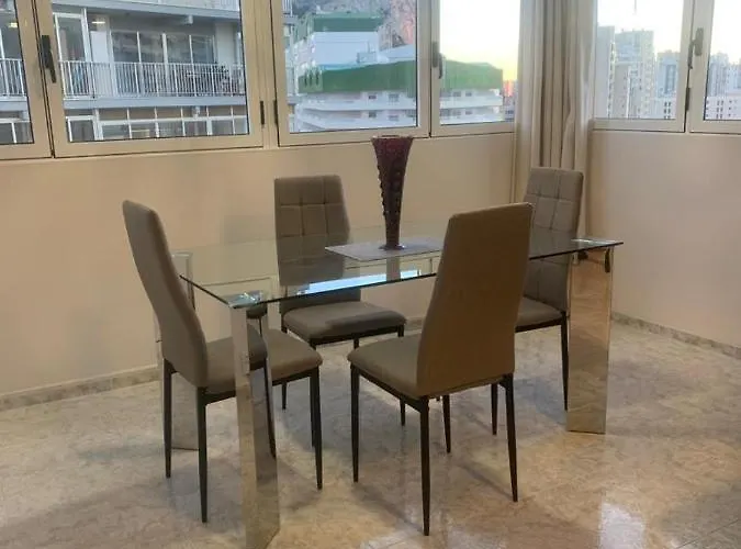Apartament Pasion Junto Al Mar